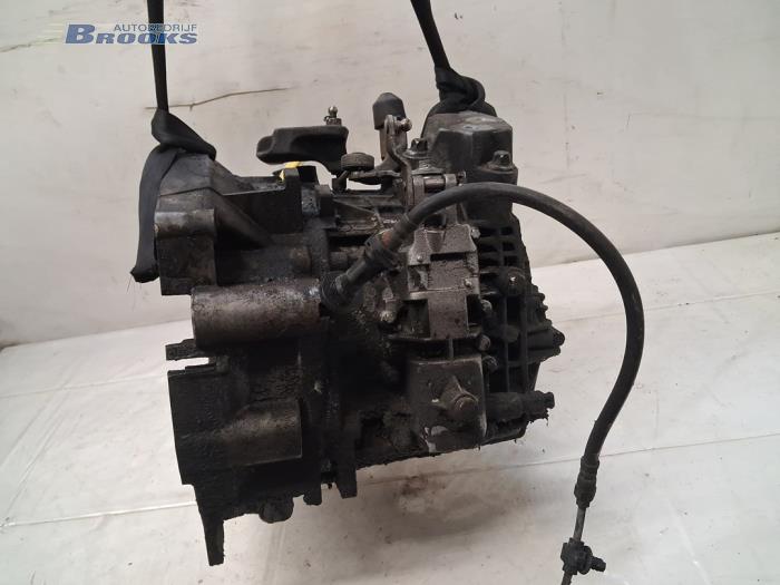 Boite de vitesses d'un Alfa Romeo Giulietta (940) 1.4 TB 16V MultiAir 2011