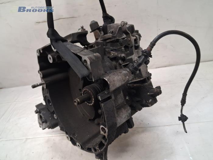 Boite de vitesses d'un Alfa Romeo Giulietta (940) 1.4 TB 16V MultiAir 2011