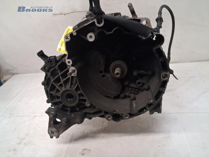 Boite de vitesses d'un Alfa Romeo Giulietta (940) 1.4 TB 16V MultiAir 2011