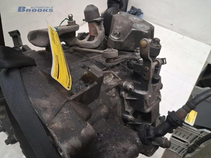 Boite de vitesses d'un Alfa Romeo Giulietta (940) 1.4 TB 16V MultiAir 2011