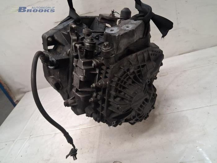 Boite de vitesses d'un Alfa Romeo Giulietta (940) 1.4 TB 16V MultiAir 2011