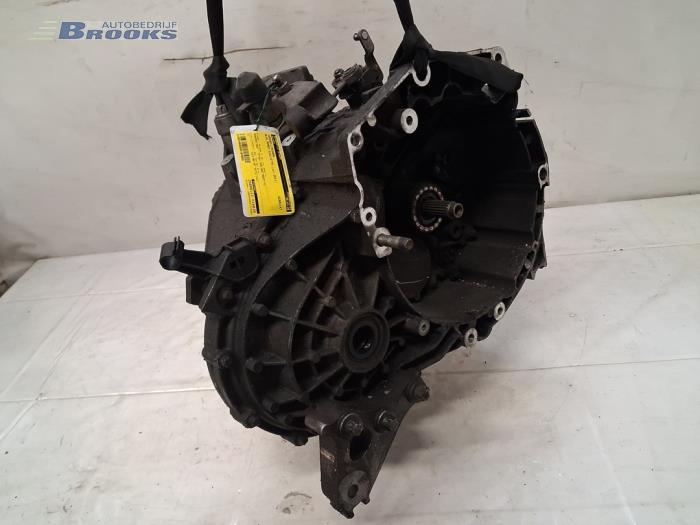 Boite de vitesses d'un Alfa Romeo Giulietta (940) 1.4 TB 16V MultiAir 2011