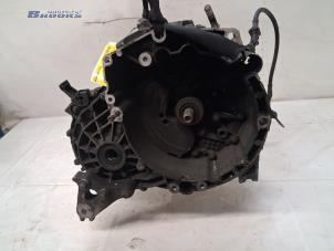 Boite de vitesses d'un Alfa Romeo Giulietta (940) 1.4 TB 16V MultiAir 2011