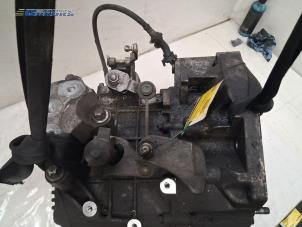 Boite de vitesses d'un Alfa Romeo Giulietta (940) 1.4 TB 16V MultiAir 2011