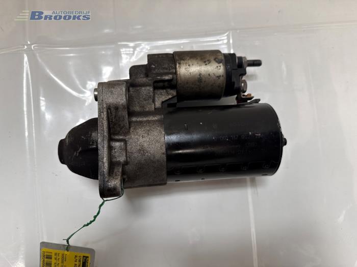 Gebrauchte Anlasser Alfa Romeo Giulietta (940) 1.4 TB 16V MultiAir Preis € 15,00 Margenregelung angeboten von Autobedrijf Brooks