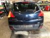 Bakre drivaxel från en Peugeot 3008 I (0U/HU) 1.6 16V THP 150 2009