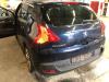 Bakre drivaxel från en Peugeot 3008 I (0U/HU) 1.6 16V THP 150 2009