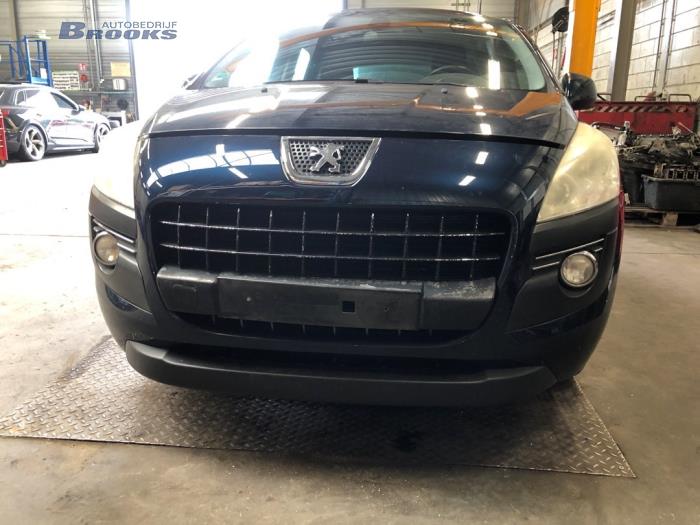 Engine management computer from a Peugeot 3008 I (0U/HU) 1.6 16V THP 150 2009