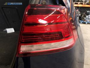 Używane Tylne swiatlo pozycyjne prawe Volkswagen Golf VII (AUA) e-Golf Cena € 75,00 Procedura marży oferowane przez Autobedrijf Brooks