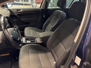Usados Cinturón de seguridad izquierda delante Volkswagen Golf VII (AUA) e-Golf Precio € 325,00 Norma de margen ofrecido por Autobedrijf Brooks