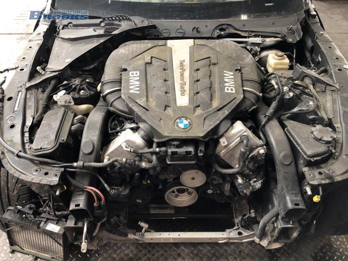 Used Starter BMW 6 serie (F12) 650i V8 32V Price € 140,00 Margin scheme offered by Autobedrijf Brooks