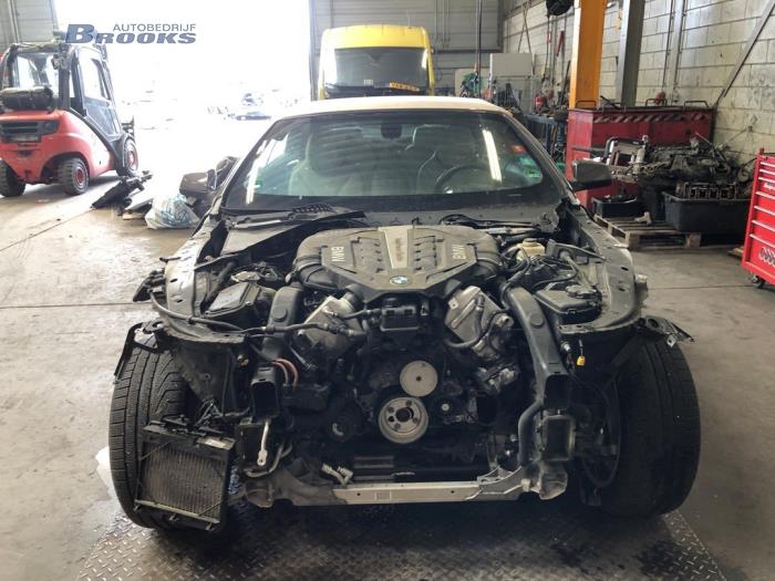 Gebrauchte Kraftstoffpumpe Elektrisch BMW 6 serie (F12) 650i V8 32V Preis € 150,00 Margenregelung angeboten von Autobedrijf Brooks