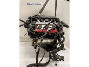 Engine from a Audi A5 (8T3) 3.2 FSI V6 24V 2008