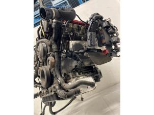 Engine from a Audi A5 (8T3) 3.2 FSI V6 24V 2008