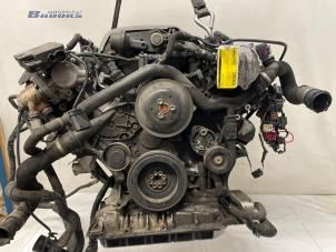 Engine from a Audi A5 (8T3) 3.2 FSI V6 24V 2008