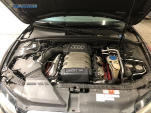 Używane Skrzynia biegów Audi A5 (8T3) 3.2 FSI V6 24V Cena € 1.675,00 Procedura marży oferowane przez Autobedrijf Brooks