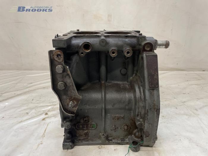 Used Engine crankcase Fiat 500 (312) 0.9 TwinAir 85 Price € 125,00 Margin scheme offered by Autobedrijf Brooks
