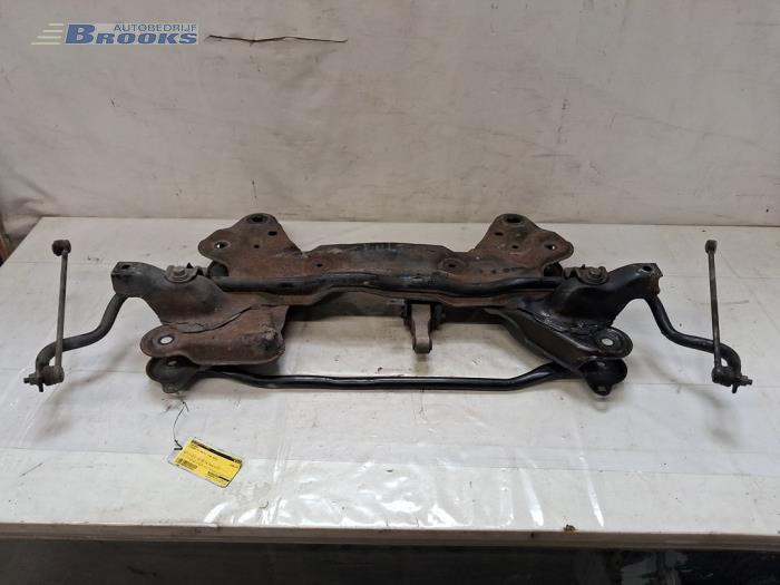 Used Subframe Citroen C4 Cactus (0B/0P) 1.2 PureTech 82 12V Price € 25,00 Margin scheme offered by Autobedrijf Brooks