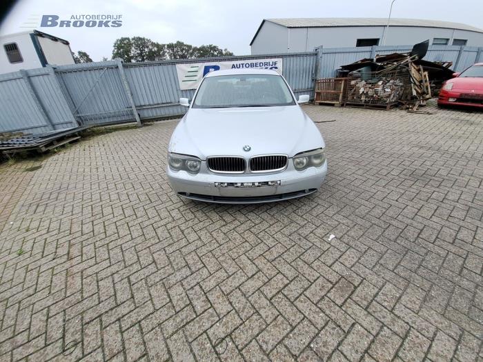 Used Engine management computer BMW 7 serie (E65/E66/E67) 735i,Li 3.6 V8 32V Price on request offered by Autobedrijf Brooks