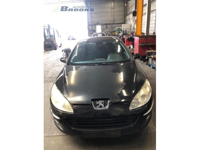 Used Subframe Peugeot 407 (6D) 1.8 16V Price € 45,00 Margin scheme offered by Autobedrijf Brooks