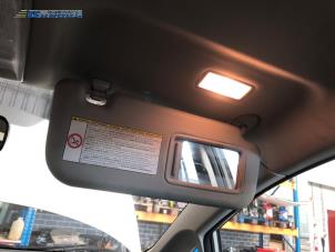 Used Sun visor Toyota Auris (E15) 1.6 Dual VVT-i 16V Price € 25,00 Margin scheme offered by Autobedrijf Brooks