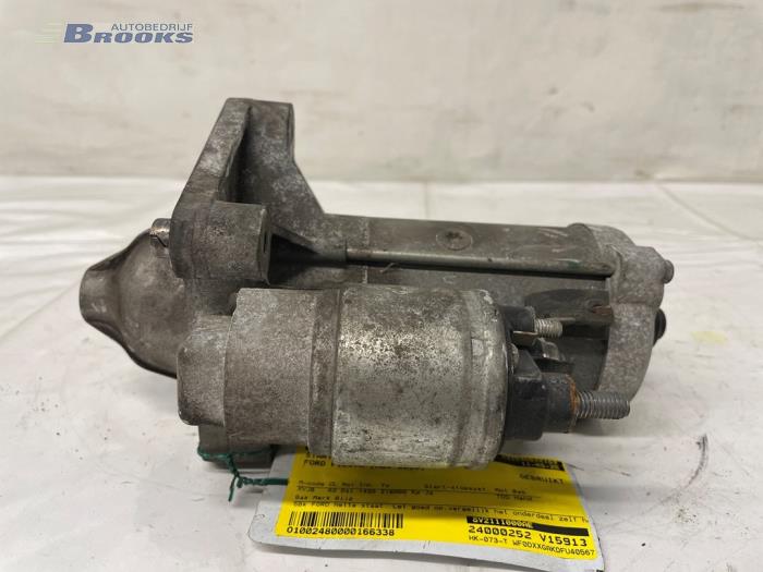 Used Starter Ford Fiesta 6 (JA8) 1.5 TDCi Price € 20,00 Margin scheme offered by Autobedrijf Brooks