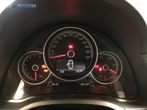 Usagé Compteur kilométrique KM Volkswagen Up! (121) 1.0 12V 60 Prix € 100,00 Règlement à la marge proposé par Autobedrijf Brooks