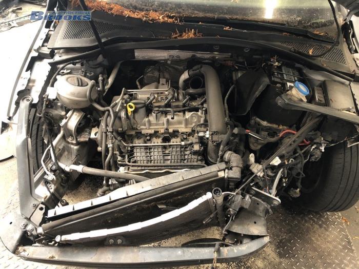 Używane Parawan Volkswagen Golf VII (AUA) 1.4 TSI BlueMotion Technology 125 16V Cena € 30,00 Procedura marży oferowane przez Autobedrijf Brooks