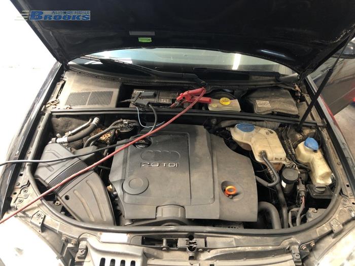 Usagé Boitier papillon Audi A4 Avant (B7) 2.0 TDI 16V Prix € 20,00 Règlement à la marge proposé par Autobedrijf Brooks