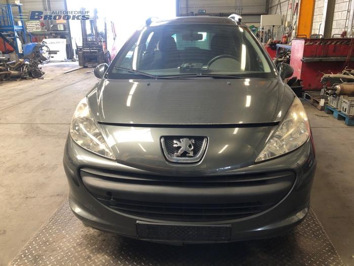 Used Radiator Peugeot 207 SW (WE/WU) 1.4 16V Vti Price € 25,00 Margin scheme offered by Autobedrijf Brooks