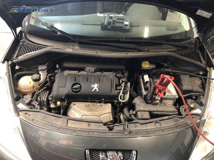 Używane Przepustnica Peugeot 207 SW (WE/WU) 1.4 16V Vti Cena € 15,00 Procedura marży oferowane przez Autobedrijf Brooks