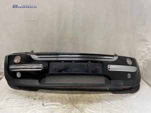 Usagé Pare-chocs avant BMW Mini One/Cooper (R50) 1.6 16V Cooper Prix sur demande proposé par Autobedrijf Brooks