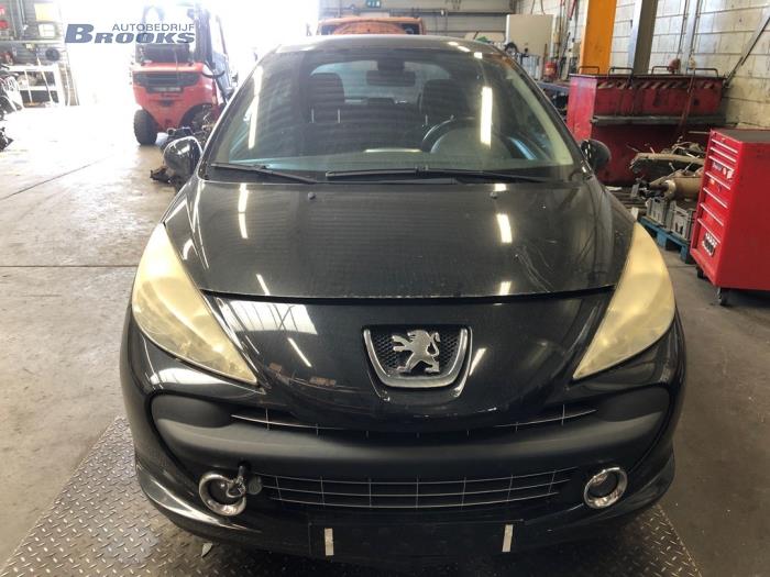 Usados Subchasis Peugeot 207/207+ (WA/WC/WM) 1.4 16V Precio € 50,00 Norma de margen ofrecido por Autobedrijf Brooks