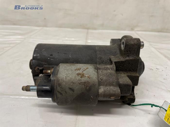 Gebrauchte Anlasser Peugeot 207/207+ (WA/WC/WM) 1.4 16V Preis € 15,00 Margenregelung angeboten von Autobedrijf Brooks