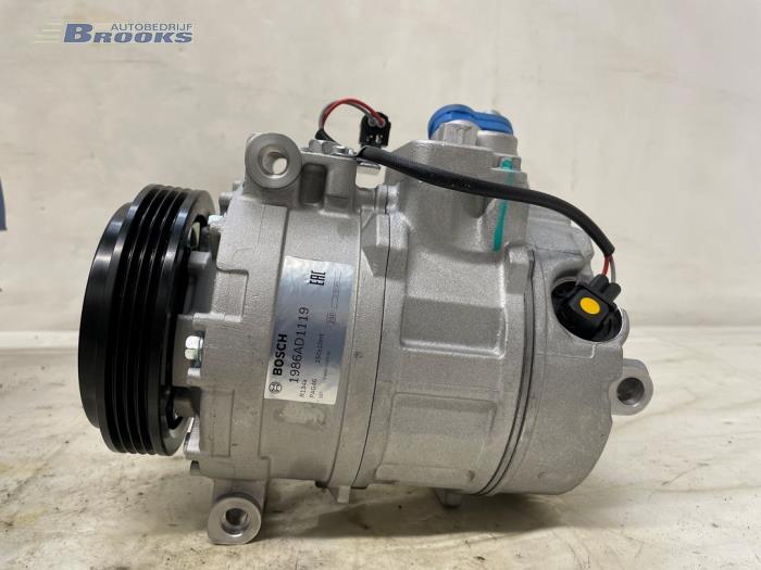 Neuf Compresseur de clim BMW 5 serie (E60) 530d 24V Prix € 375,10 Prix TTC proposé par Autobedrijf Brooks