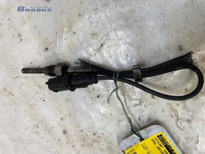 Gebrauchte Auspuff Temperatursensor Opel Zafira (M75) 1.9 CDTI Preis € 20,00 Margenregelung angeboten von Autobedrijf Brooks