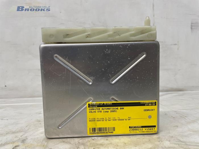 Used Automatic gearbox computer Volvo V70 (SW) 2.4 20V 170 Price € 20,00 Margin scheme offered by Autobedrijf Brooks