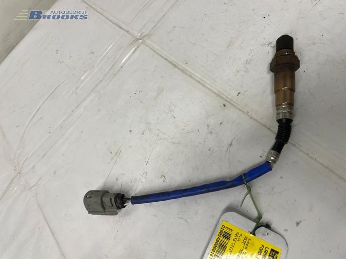 Usados Sonda Lambda Ford Fiesta 6 (JA8) 1.0 SCI 12V 80 Precio € 20,00 Norma de margen ofrecido por Autobedrijf Brooks