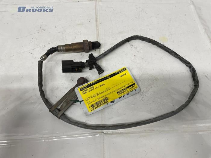 Usados Sonda Lambda Ford Fiesta 6 (JA8) 1.0 SCI 12V 80 Precio € 20,00 Norma de margen ofrecido por Autobedrijf Brooks