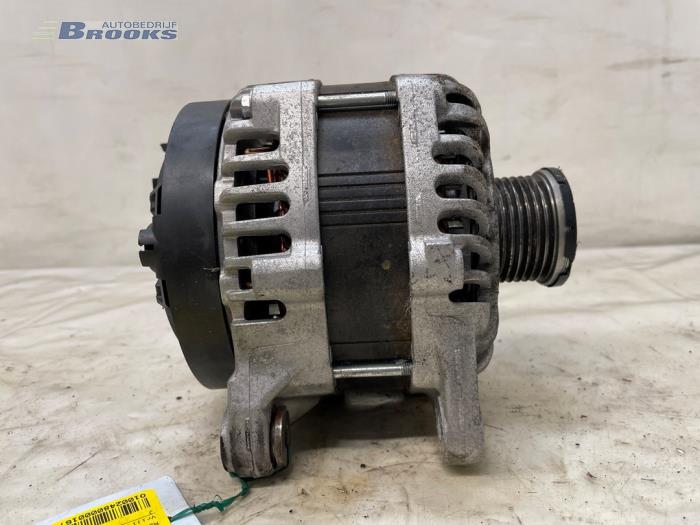 Gebrauchte Dynamo Renault Trafic (1FL/2FL/3FL/4FL) 2.0 dCi 16V 150 Preis € 75,00 Margenregelung angeboten von Autobedrijf Brooks