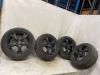 Citroën C3 (SX/SW) 1.2 Vti 12V PureTech Sporthjulsuppsättning + vinterdäck