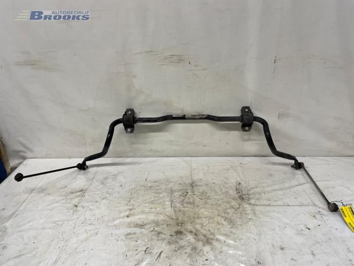 Używane Stabilizator przód Ford Grand C-Max (DXA) 1.0 Ti-VCT EcoBoost 12V 125 Cena € 25,00 Procedura marży oferowane przez Autobedrijf Brooks