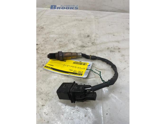 Usados Sonda Lambda Volkswagen Golf V (1K1) 1.4 16V Precio € 15,00 Norma de margen ofrecido por Autobedrijf Brooks