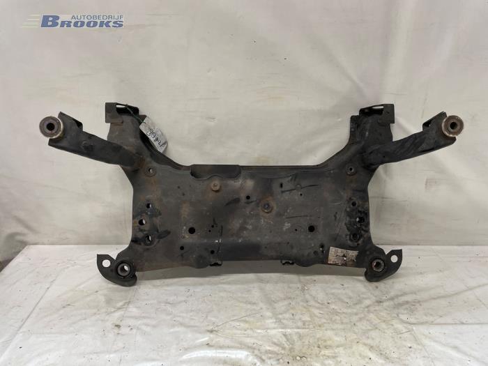 Usados Subchasis Ford Grand C-Max (DXA) 1.0 Ti-VCT EcoBoost 12V 125 Precio € 50,00 Norma de margen ofrecido por Autobedrijf Brooks