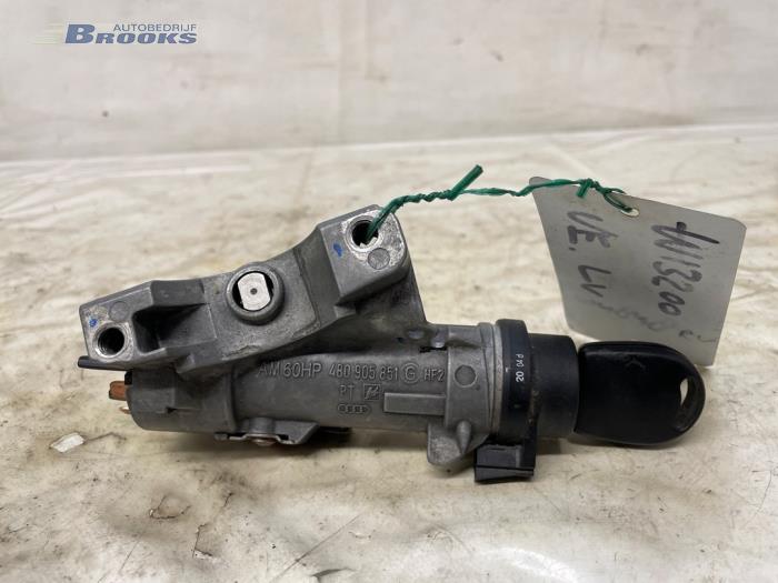 Ignition lock