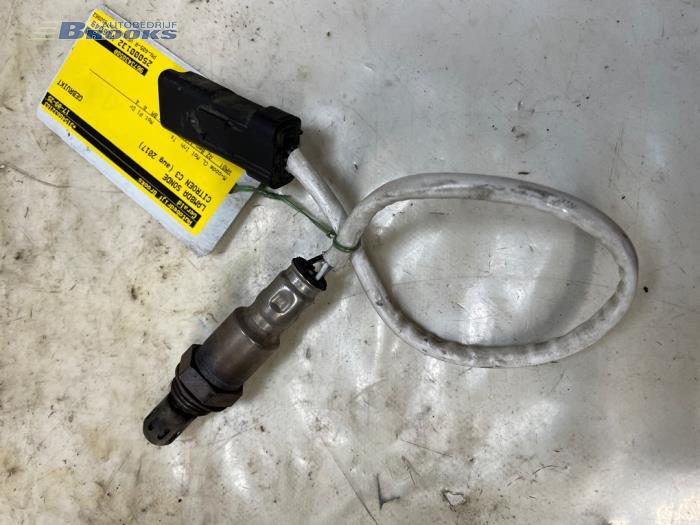 Usados Sonda Lambda Citroen C3 (SX/SW) 1.2 Vti 12V PureTech Precio € 15,00 Norma de margen ofrecido por Autobedrijf Brooks