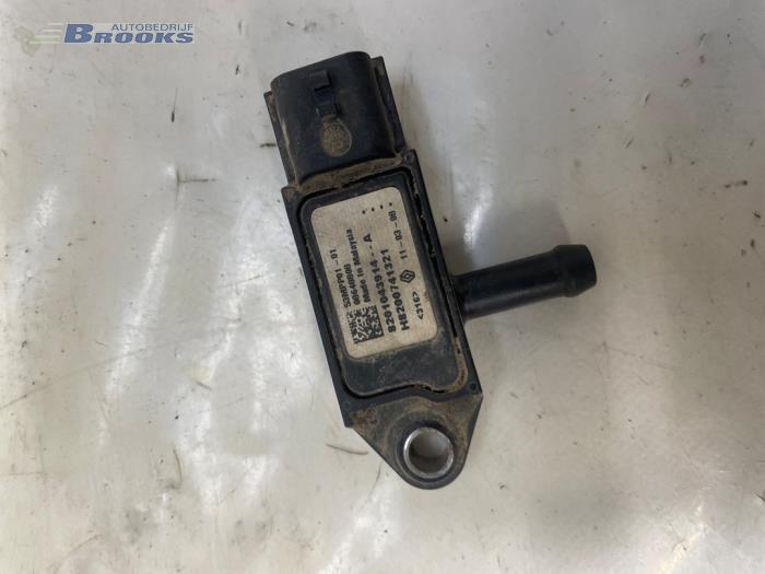 Begagnade Partikelfiltersensor Renault Clio III (BR/CR) 1.5 dCi FAP Pris € 10,00 Marginaltabell erbjuds av Autobedrijf Brooks