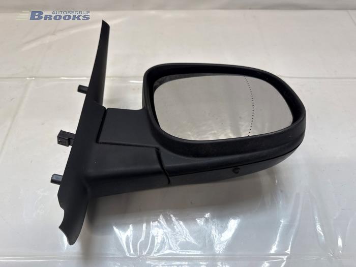 Usados Retrovisor externo derecha Mercedes Citan (415.7) 1.5 108 CDI Euro 6 Precio € 50,00 Norma de margen ofrecido por Autobedrijf Brooks