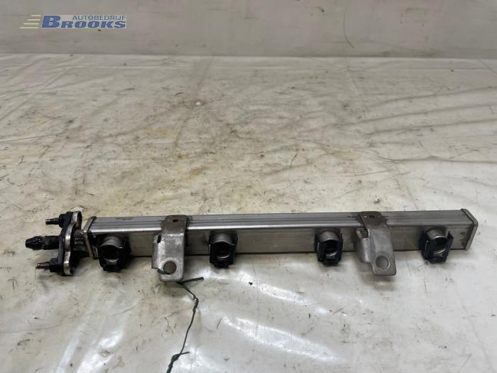 Usagé Système d'injection Hyundai i20 1.2i 16V Prix € 20,00 Règlement à la marge proposé par Autobedrijf Brooks