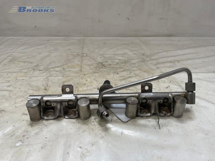 Usagé Système d'injection BMW 1 serie (F20) 116i 1.6 16V Prix € 75,00 Règlement à la marge proposé par Autobedrijf Brooks